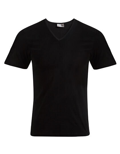 Men's Slim Fit V-Neck-T