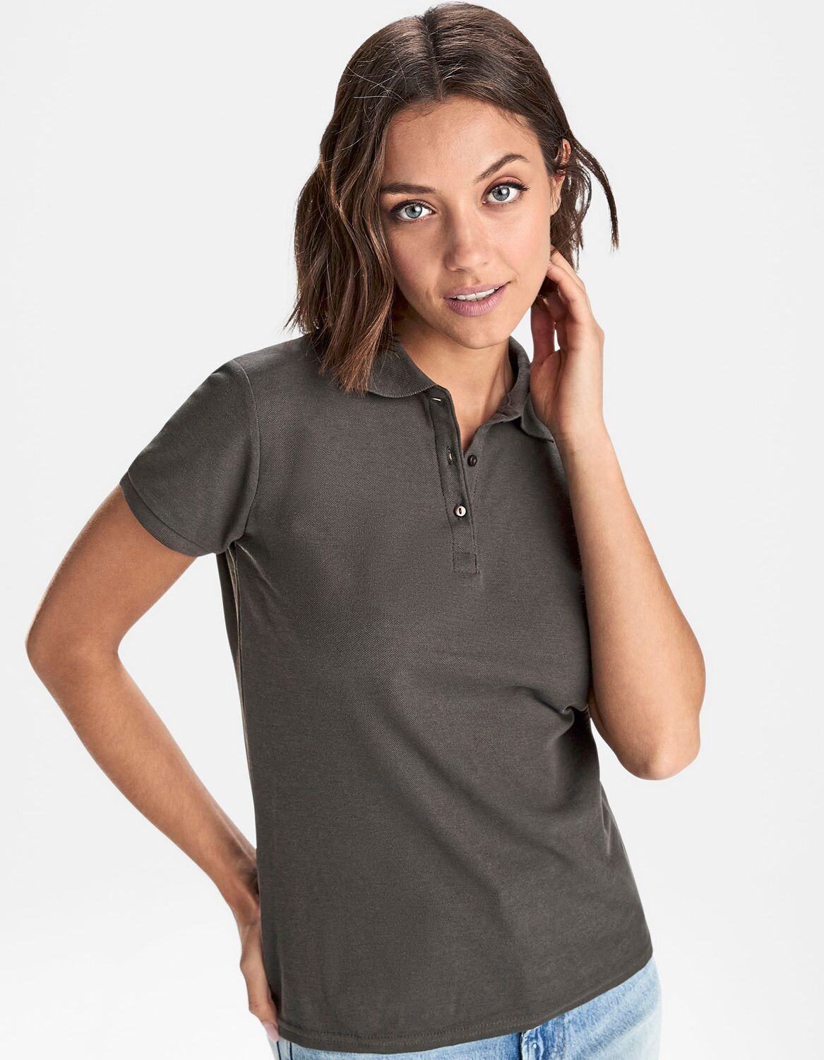Women's Pegaso Premium polo shirt