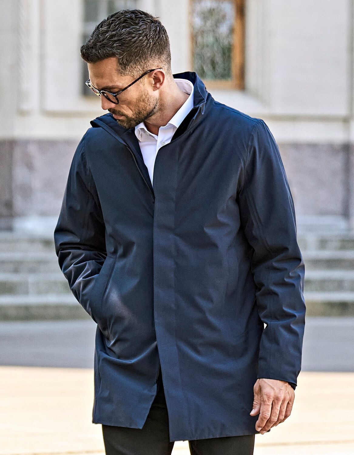 Men's All Weather Parka