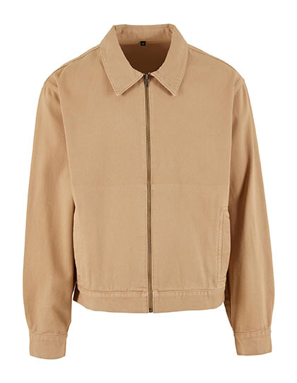 Veste de travail basique