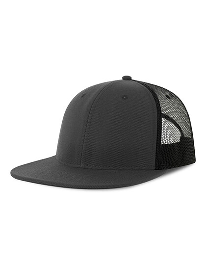 Cappellino Snap Mesh-S