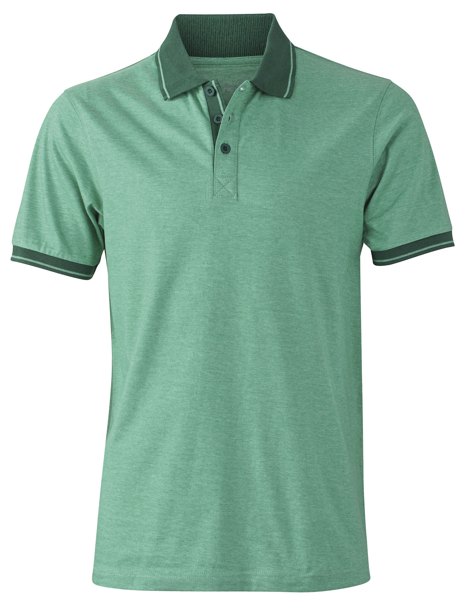 Men´s Heather Polo