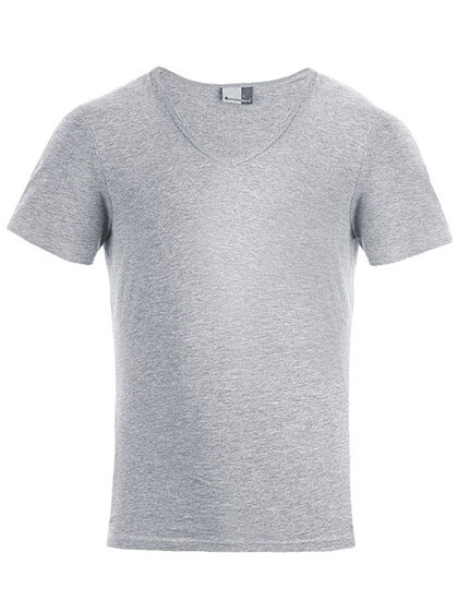 Men's Slim-Fit V-neck T-shirt