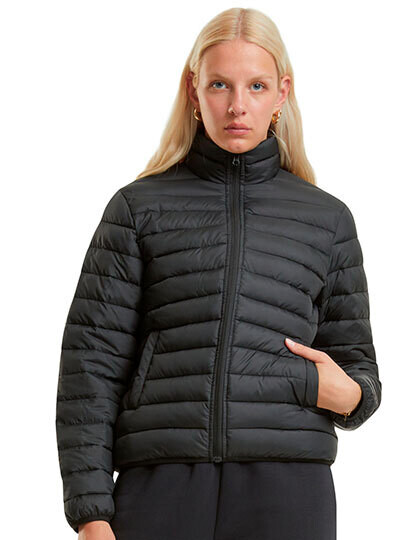 Ladies Light Puffer Jacket
