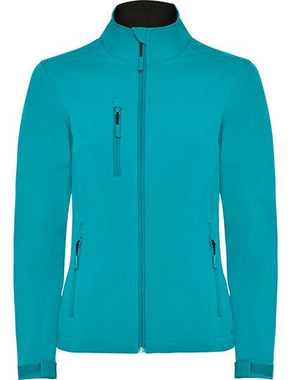 Women's Nebraska Softshell Jacket