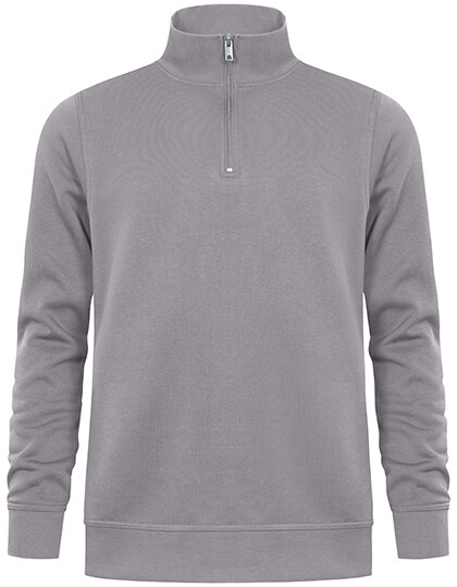 Maglione unisex con tasche laterali