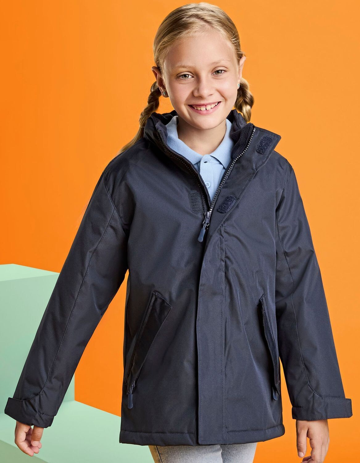 Kids' America Parka