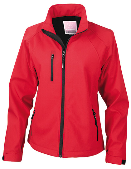 Women's Base Layer Soft Shell Jacket