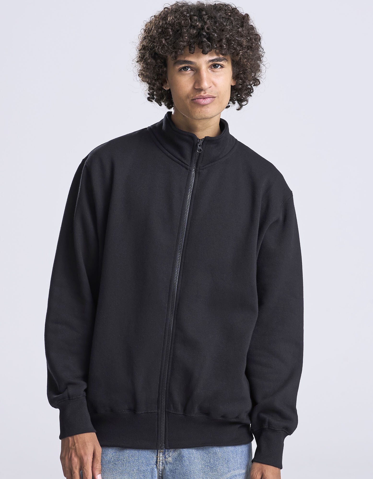 Campus Full Zip Sweat