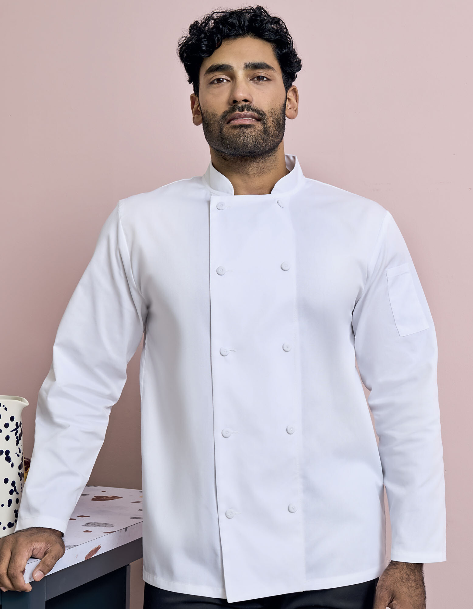 Chef's Long Sleeve Coolchecker® Jacket