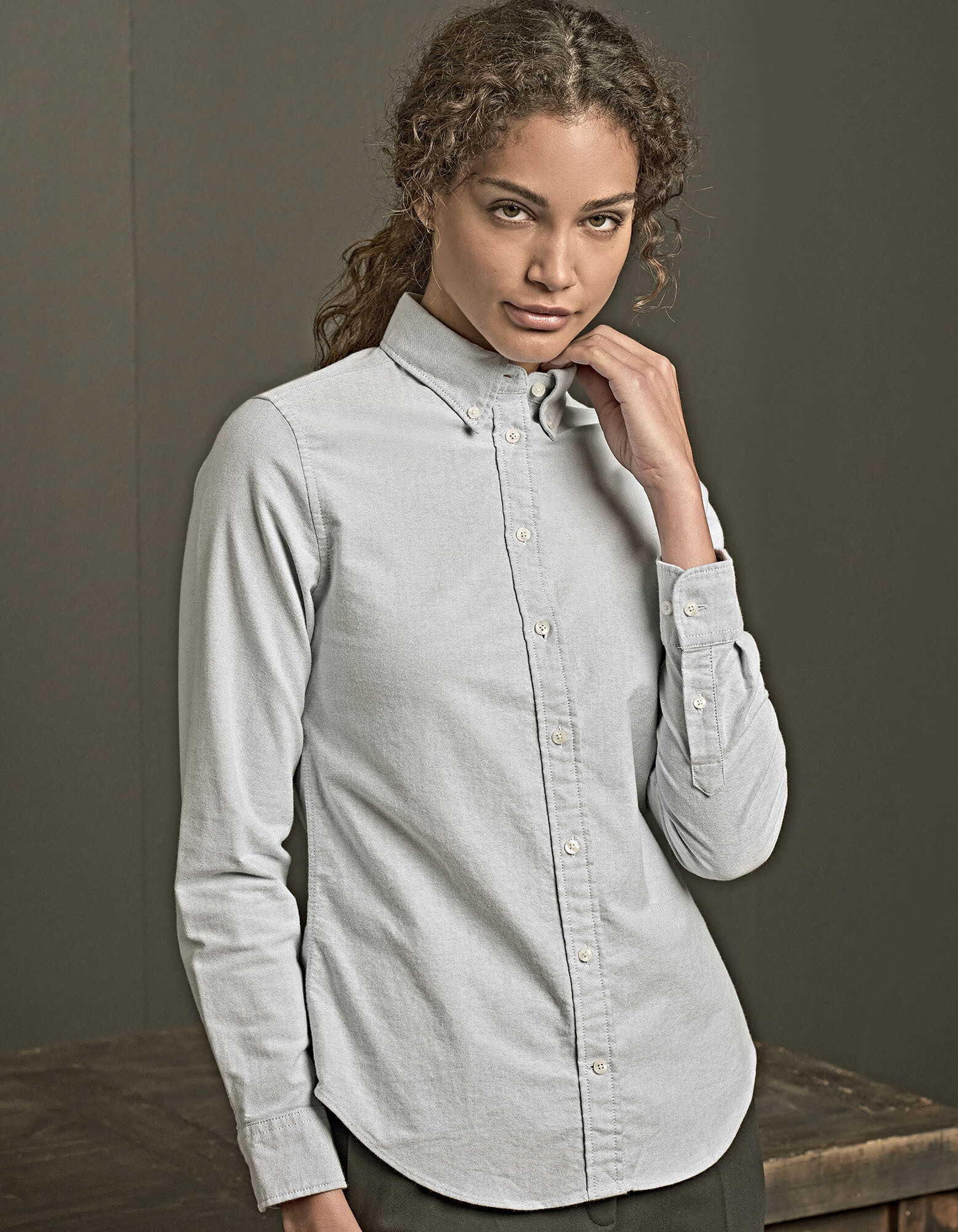 Women´s Perfect Oxford Shirt