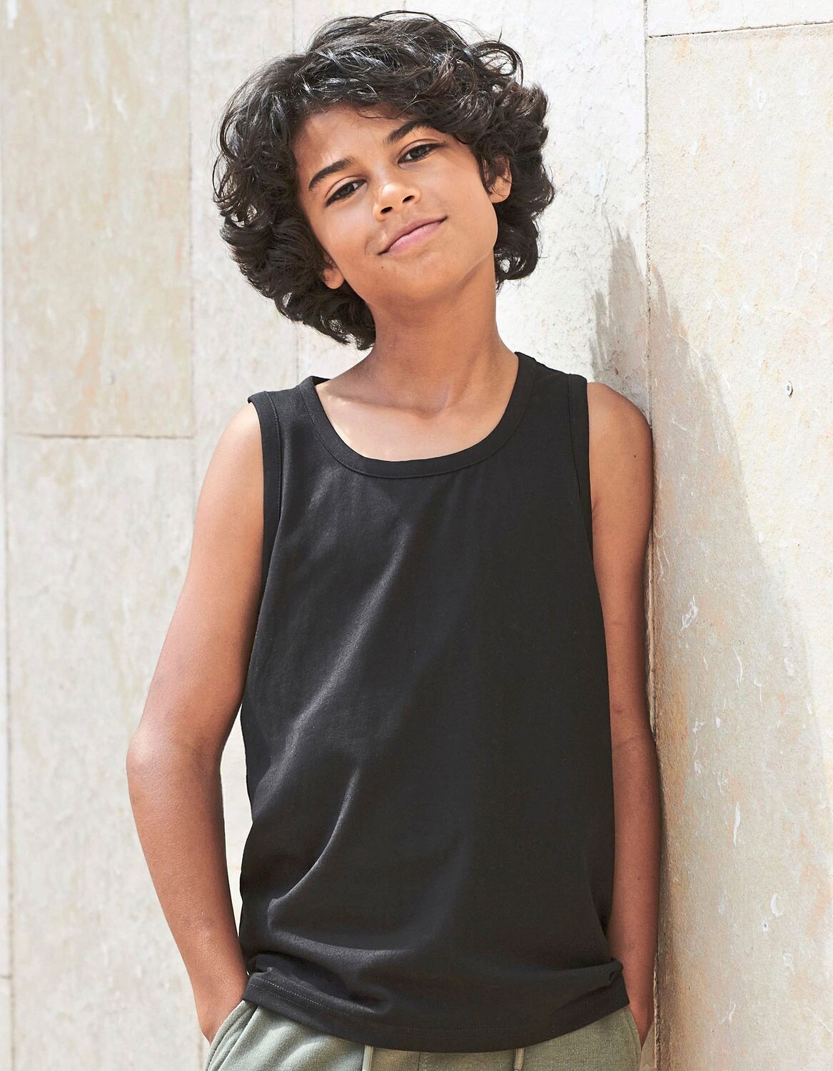 Gilet Feel Good Stretch per bambini