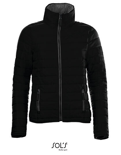 Women's Light Padded Jacket Ride