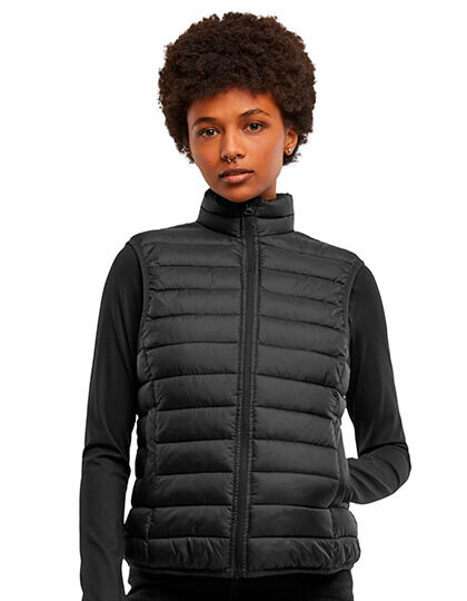 Ladies Light Puffer Vest