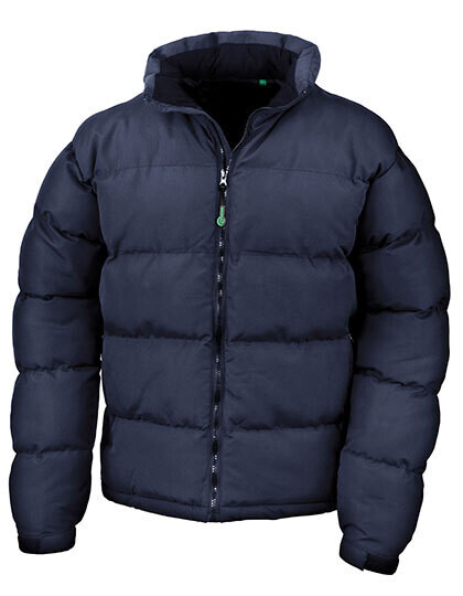 Veste Down Feel recyclée Holkham pour hommes