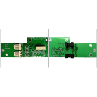 Barrera fotoeléctrica Secabo T60II-T120II