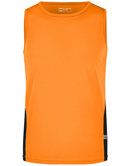 Men's Running Tank