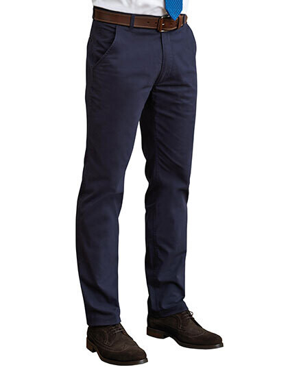 Business Casual Denver Men's Classic Fit Chino