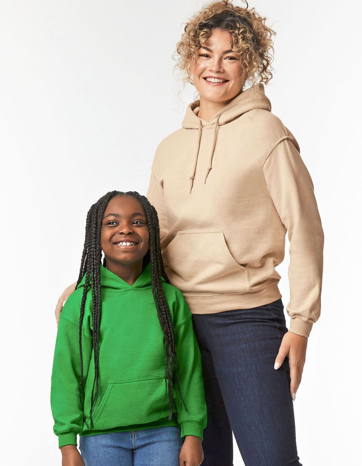 Heavy Blend™ Youth Hooded Sweatshirt