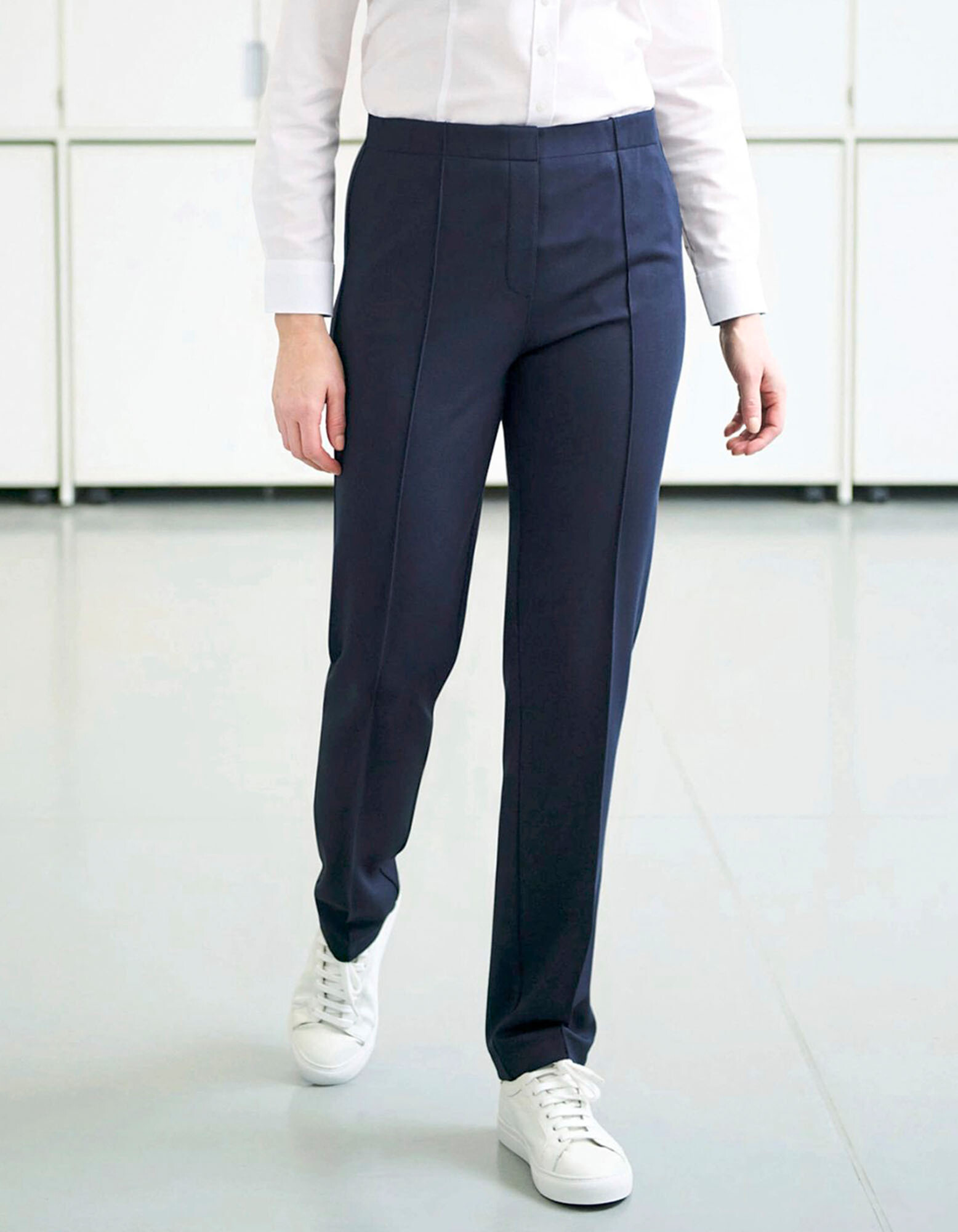 Women's Slim Leg Trouser Ceres
