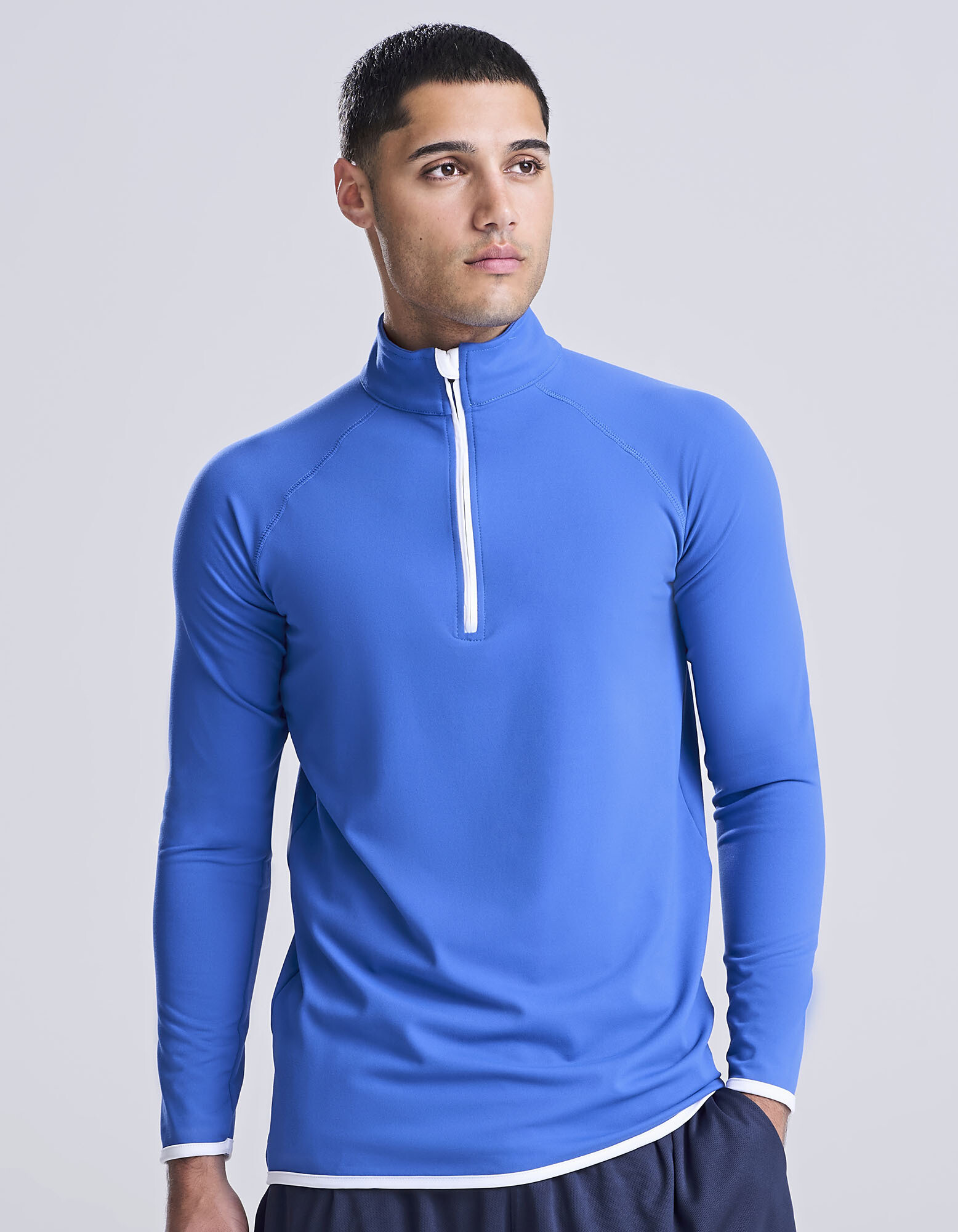 Men's Cool 1/2 Zip Sweat