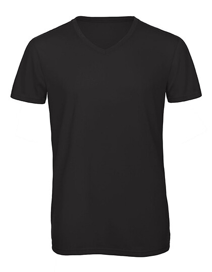 Men's V-Neck Triblend T-Shirt