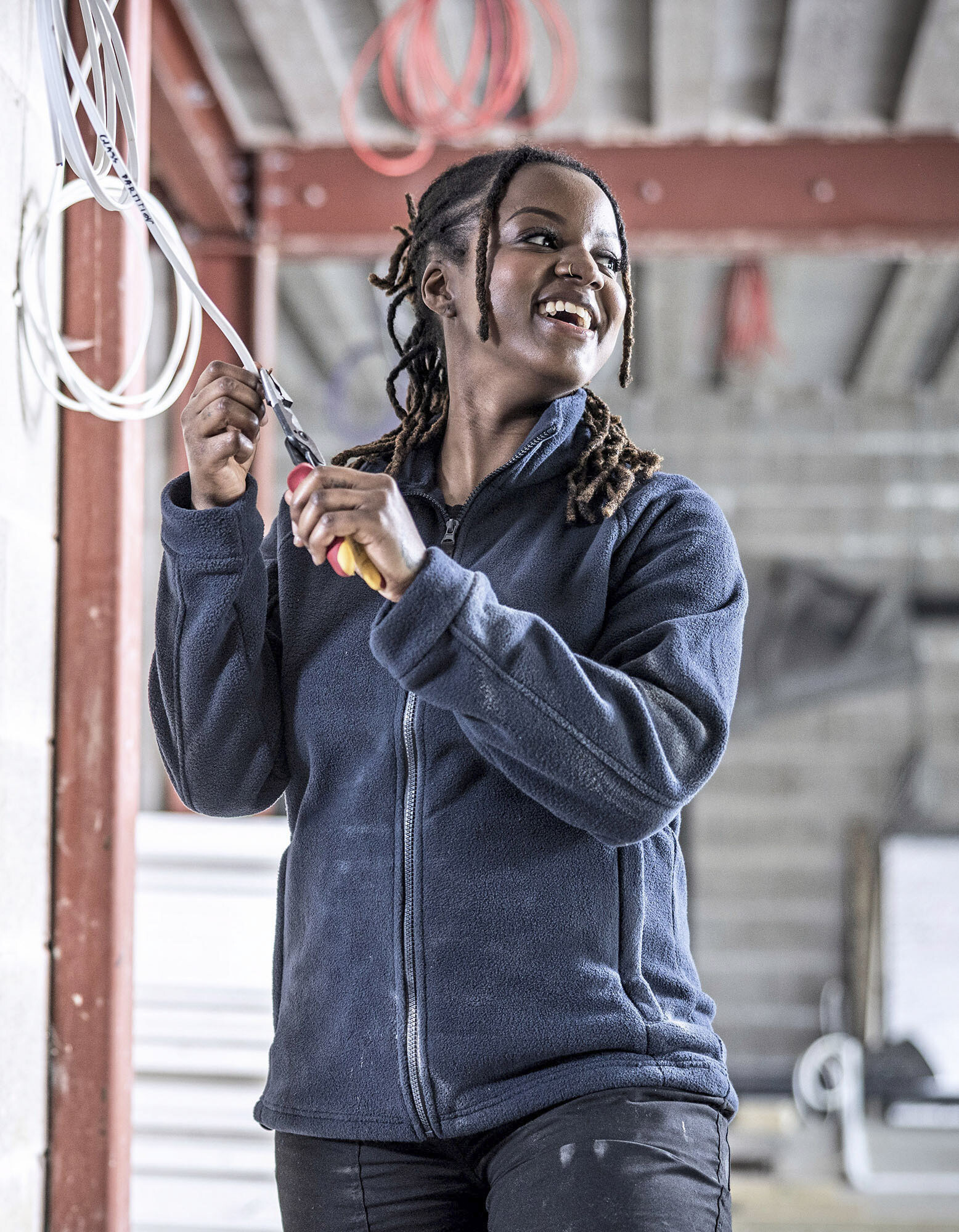 Women's Thor III Fleece Jacket