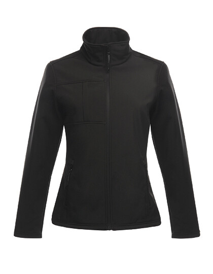 Women's Softshell Jacket - Octagon II