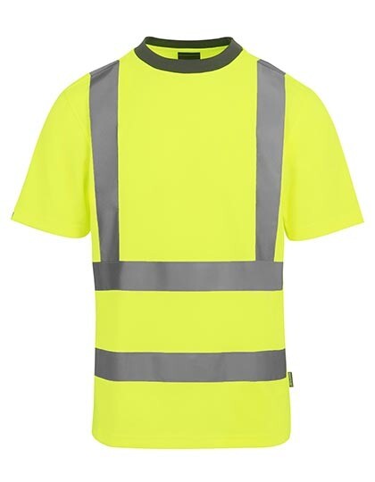 Camiseta Pro Contract de alta visibilidad