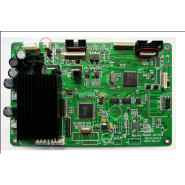 Placa base Secabo serie TII V6.3-T160II