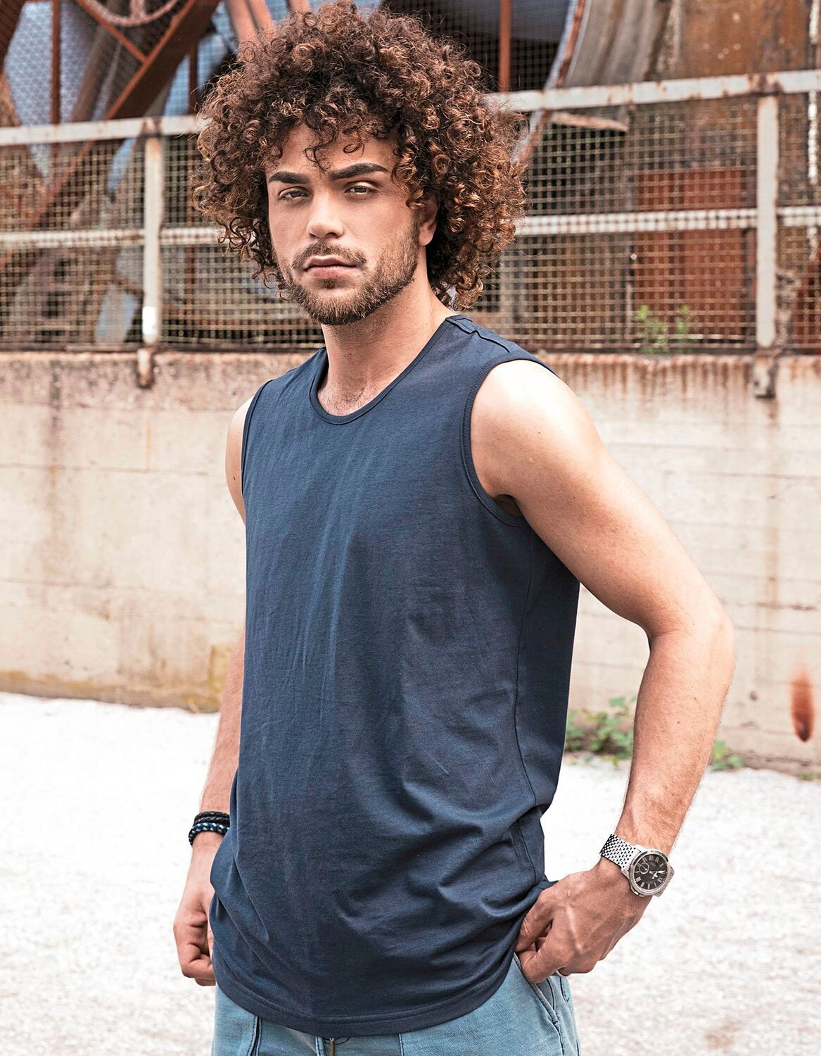 my mate - Men's Tank Top