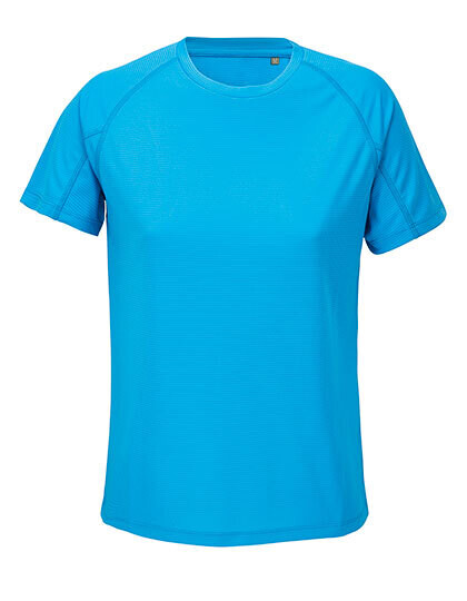 Women´s Raglan Sleeve T-Shirt Vortex