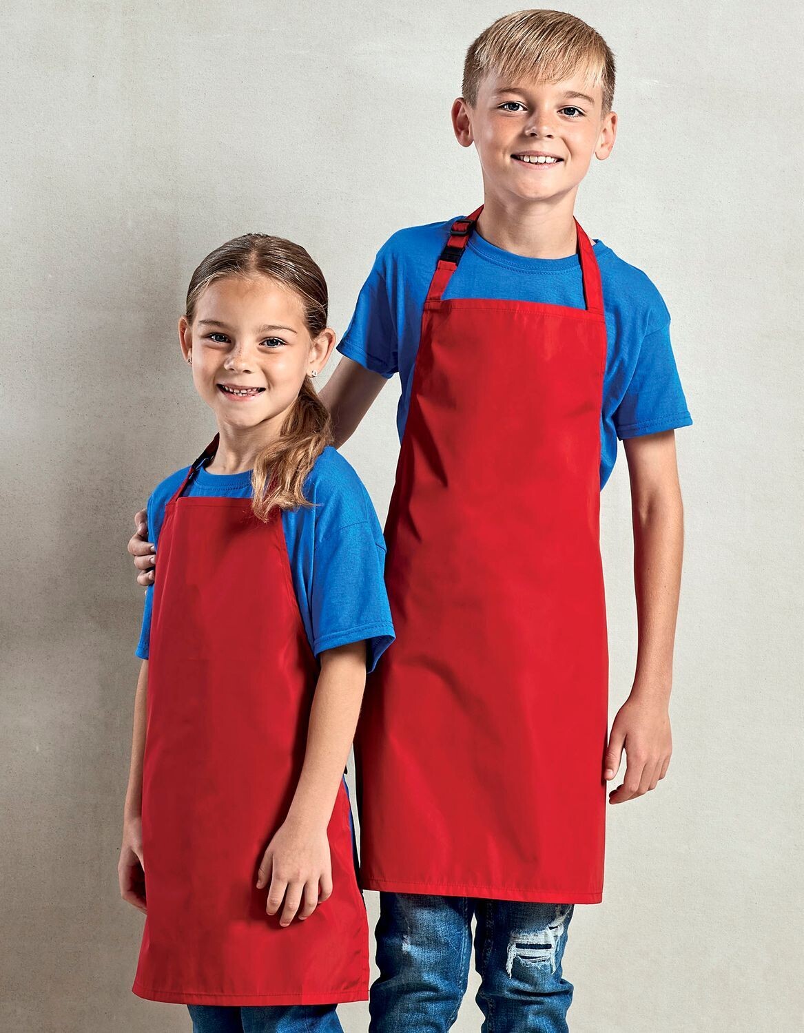 Childrens' Waterproof Apron