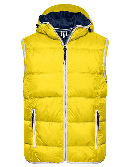 Chaleco marítimo para hombre