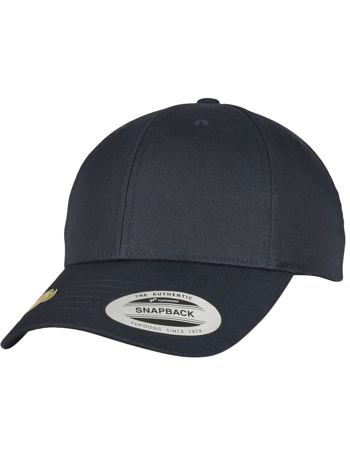 Cappello Flexfit in Poly Twill riciclato