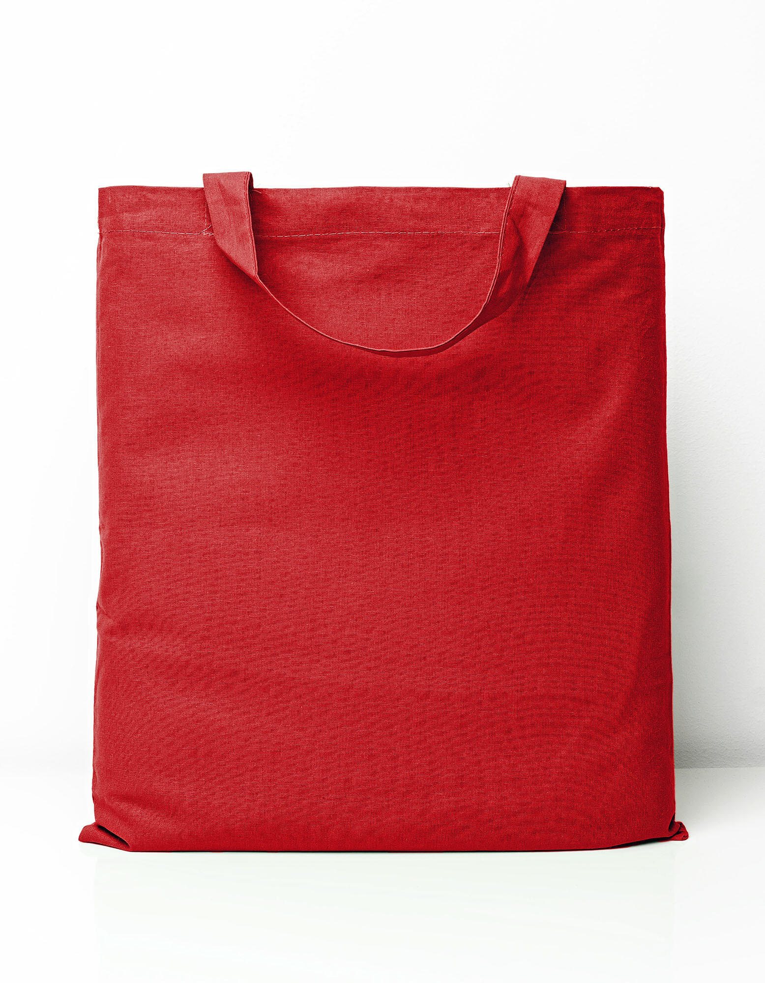 Cotton Bag Short Handles