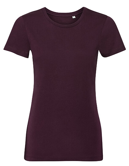 T-shirt « Ladies' Pure Organic »