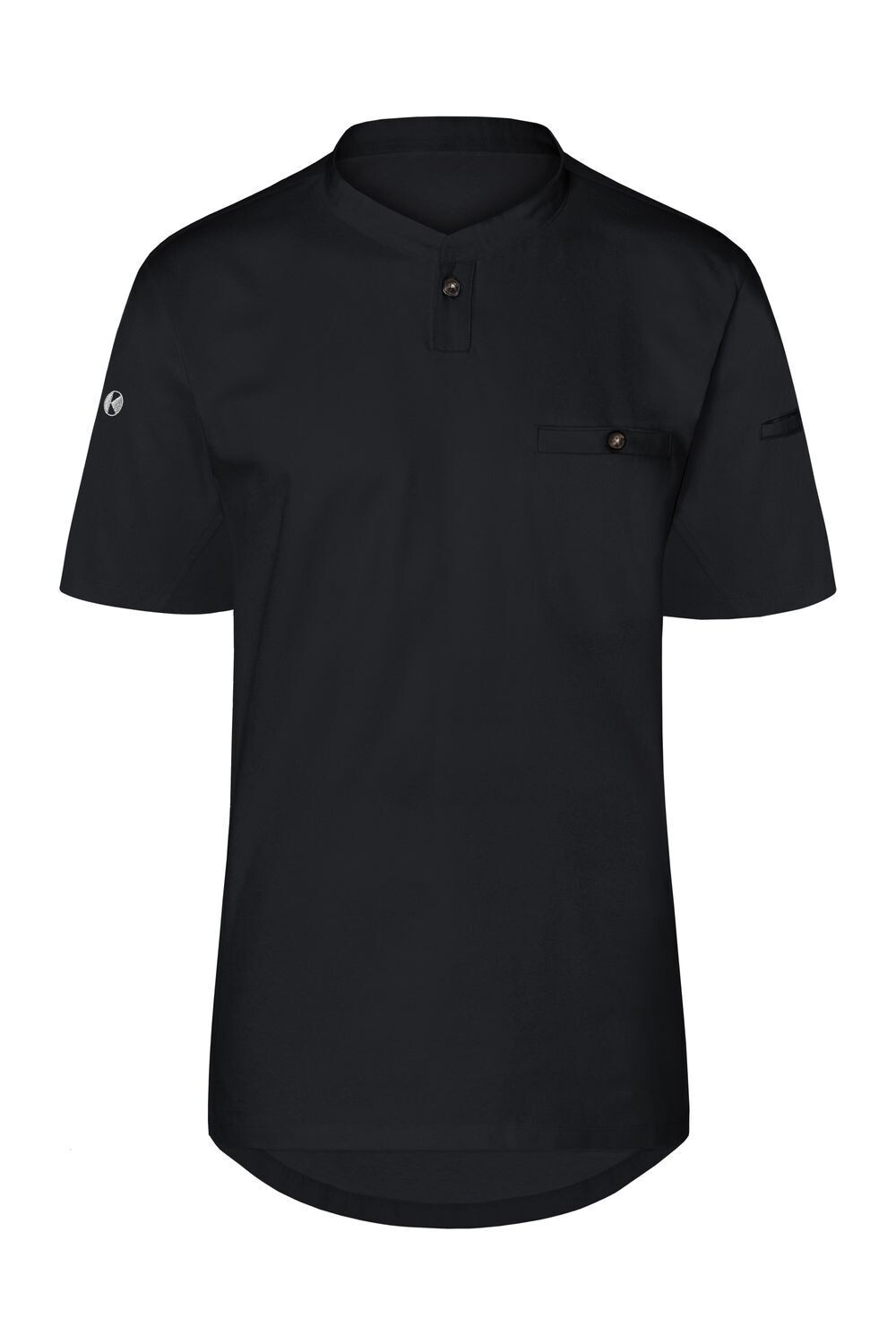 Short-sleeved men's work shirt Performance