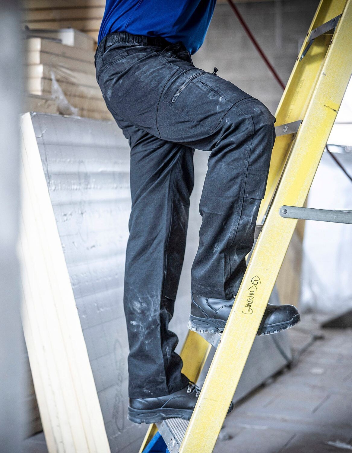 Pro Action Trouser