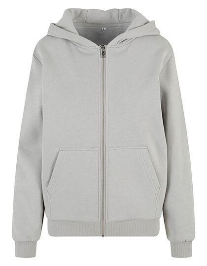 Sweat à capuche douillet à fermeture éclair pour femme