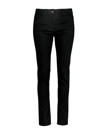 Women's stretch straight leg jeans Gaspard
