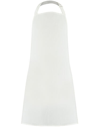 Bib Superwash® 60º Apron Unisex