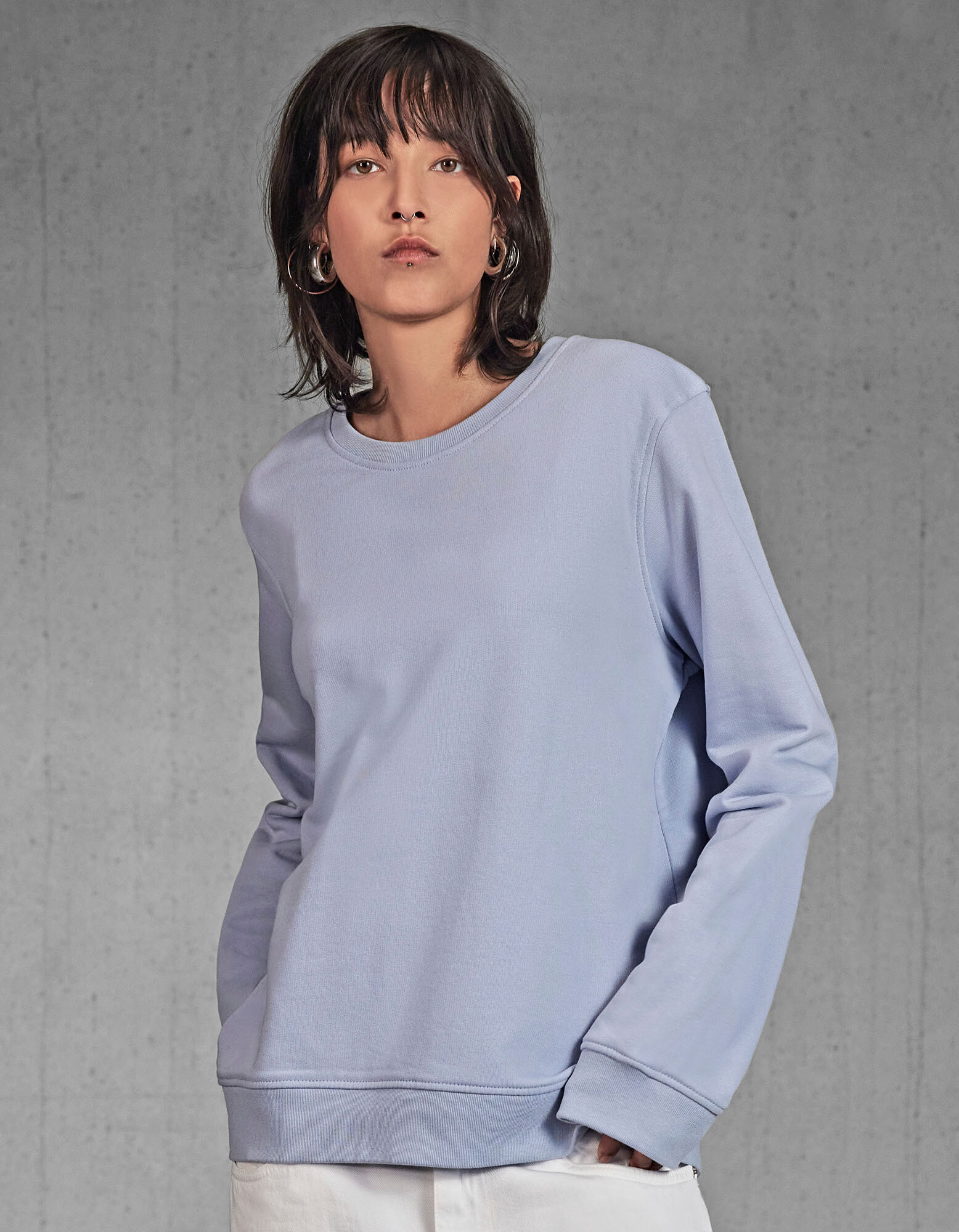 Inspire Crew Neck Sweat /Women_°