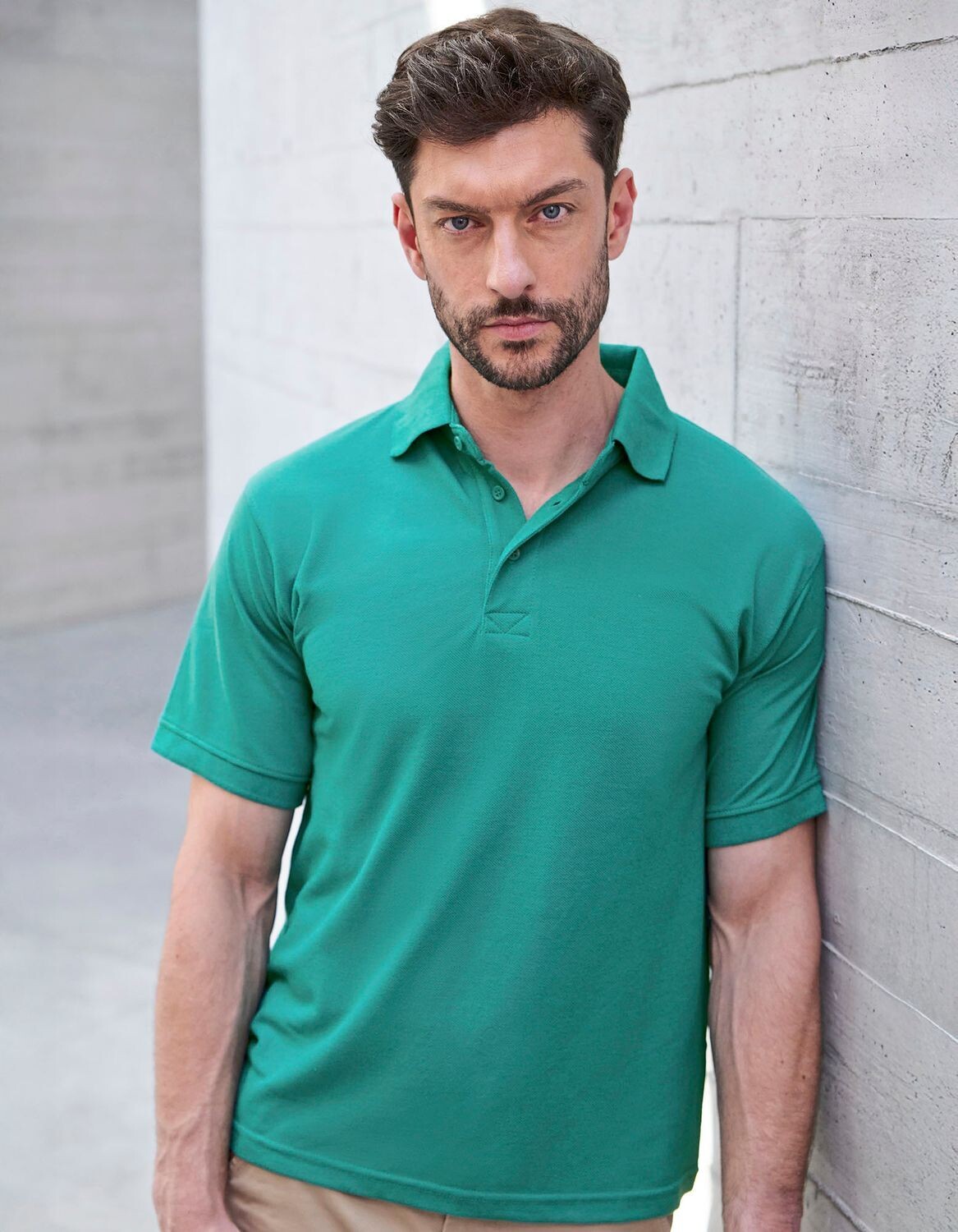 Men's 65/35 Classic Piqué Polo Shirt