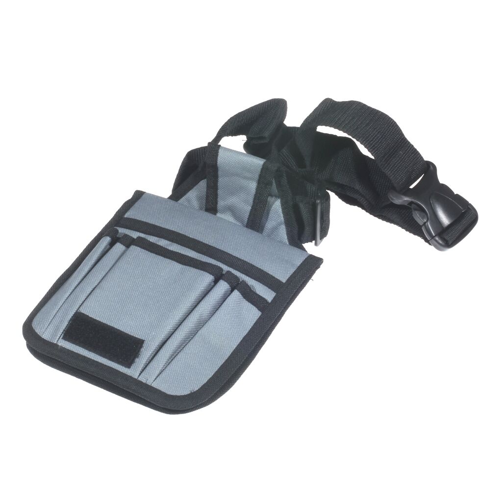 Tool bag with belt
