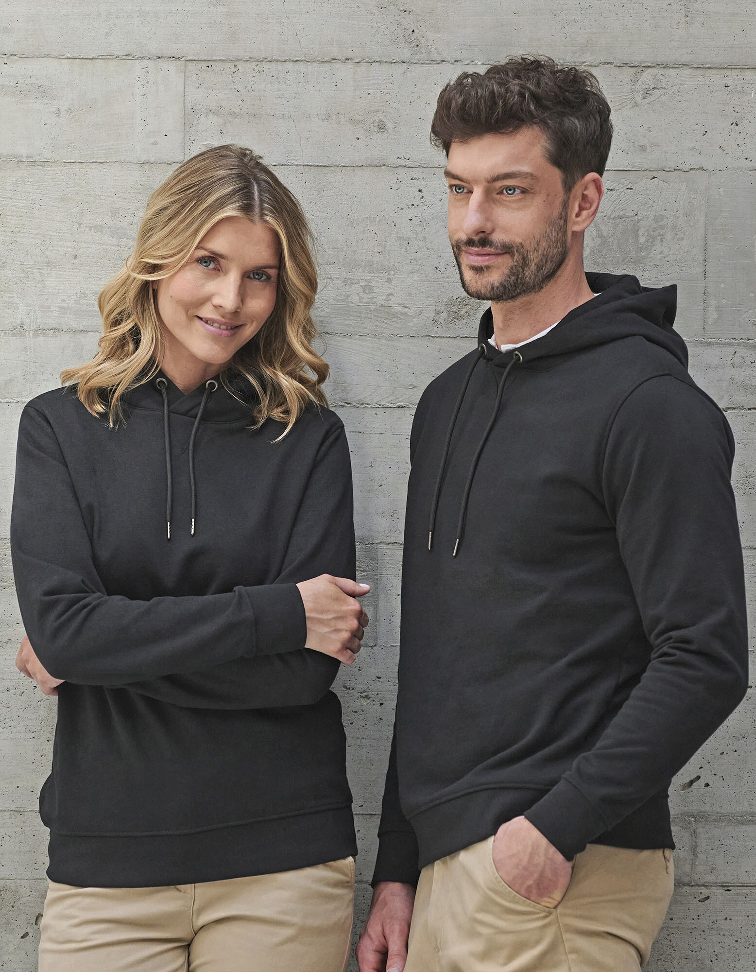 Unisex Sustainable Hoodie