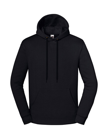 Iconic Premium Hooded Sweat