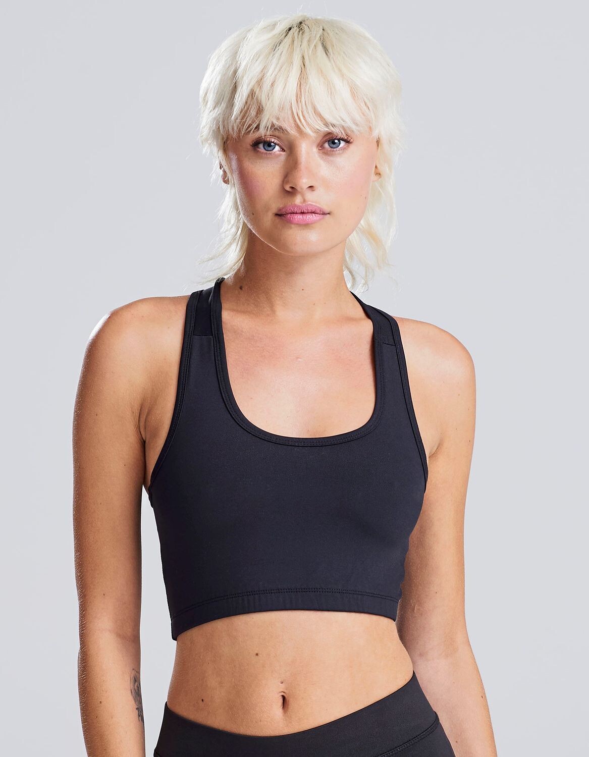 Top donna Cool Sports Crop