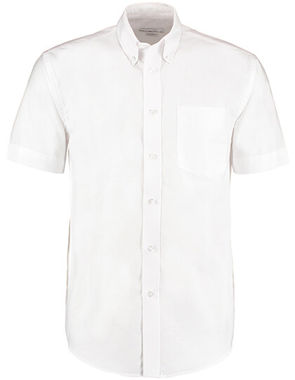 Men´s Classic Fit Workwear Oxford Shirt Short Sleeve