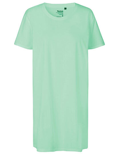 T-shirt long pour femme